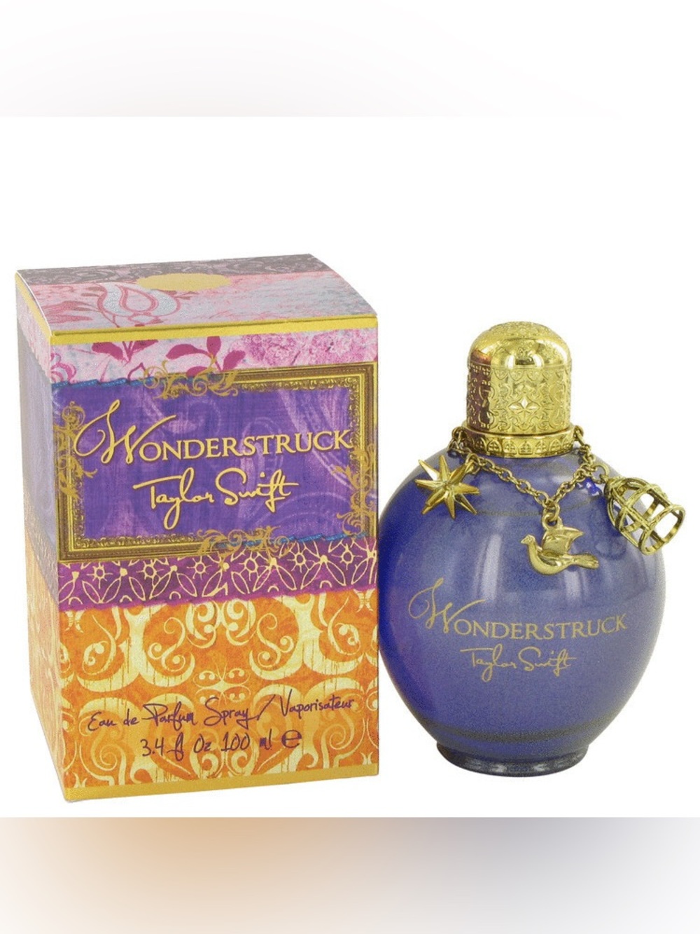 *Rare* Discontinued Sealed Taylor Swift Wonderstruck perfume